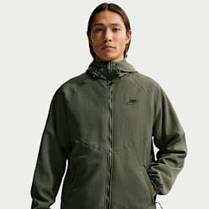 Nike Men's Winterized Woven Hooded Jacket