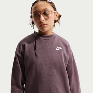 Nike Sportswear Club Fleece Oversize-Sweatshirt (ältere Kinder)
