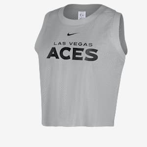 Las Vegas Aces Women's Nike WNBA Mesh Tank Top