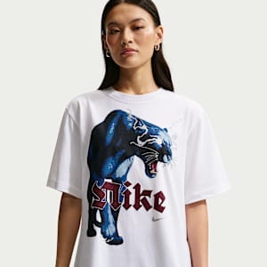 Playera de ajuste holgado para mujer Nike Sportswear Essentials