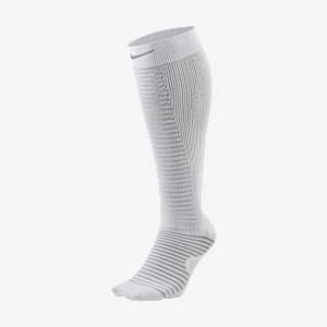 Nike Spark Lightweight Over-The-Calf Compression Running Socks