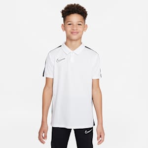 Nike Dri-FIT Academy Older Kids' Short-Sleeve Polo (Stock)
