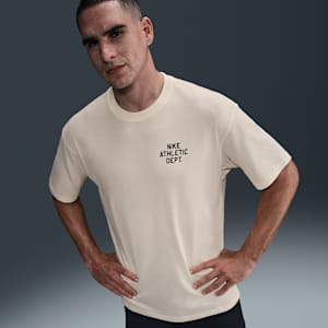 Playera de fitness Max90 para hombre Nike
