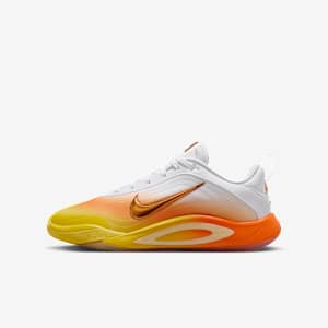 Tenis de básquetbol para niños grandes A'One SE A'ja Wilson