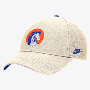 Boise State Rise Men's Nike College Adjustable Cap