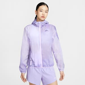 ナイキ トレイル ウィメンズ レペル ランニングジャケット