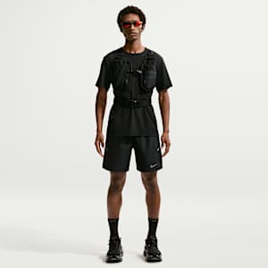 Ανδρικό σορτς για τρέξιμο Dri-FIT 2 σε 1 Nike Miler 18 cm