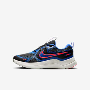 รองเท้าวิ่งโร้ดรันนิ่งเด็กโต Nike Cosmic Runner