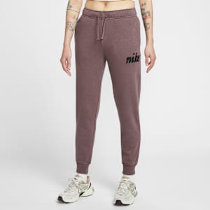 Nike Sportswear Club Fleece Women's Mid-Rise Tracksuit Bottoms