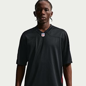 Jersey de juego Nike de la NFL para hombre Atlanta Falcons