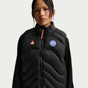 Fotbollsväst Inter Milan "Lava Flow" SE Nike ACG Therma-FIT ADV för kvinnor