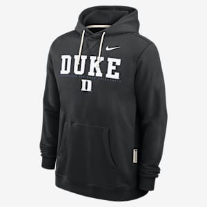 Duke Sideline Men's Nike Dri-FIT College Pullover Hoodie