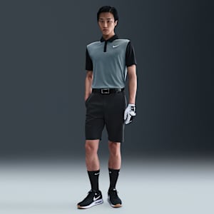 กางเกงกอล์ฟชิโน่ขาสั้นผู้ชาย 10 นิ้ว Nike Tour