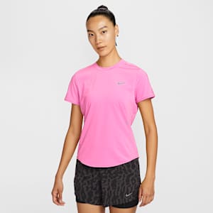Nike Swift Women's Dri-FIT Short-Sleeve Running Top