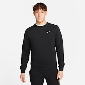 Nike Club Fleece French Terry Crew