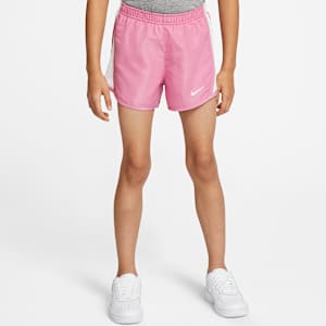Shorts tempo para niños talla pequeña Nike Dri-FIT