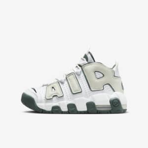Nike Air More Uptempo Older Kids' Shoes