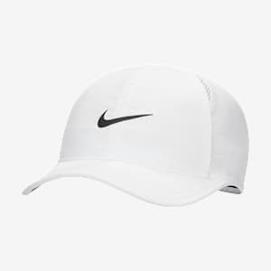 Czapka z daszkiem o nieusztywnianej konstrukcji Featherlight Nike Dri-FIT Club