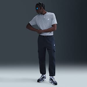 Nike Club Men's Fleece Cargo Pants