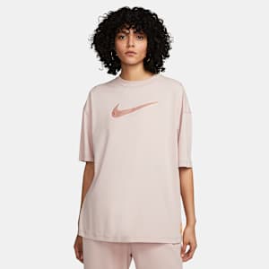 Nike Sportswear Swoosh Women's Short-Sleeve Top