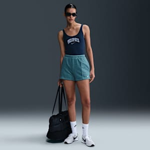 Nike Sportswear Chill Terry Women's Mid-Rise 4" French Terry Shorts