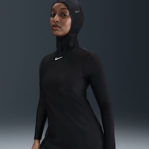 Nike Swim Victory Longsleeve-Tunika-/Leggings-Set (Damen)