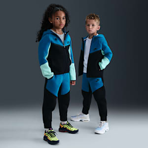 Nike Sportswear Younger Kids' Tech Fleece 2-Piece Full-Zip Set