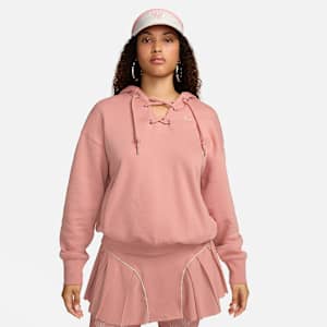 Serena Williams Design Crew Women's Fleece Pullover Hoodie