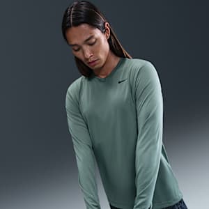 나이키 드라이 핏 레전드 남성 긴팔 피트니스 탑