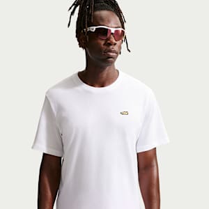 T-shirt de running Dri-FIT Nike Retro para homem