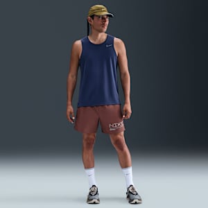 Nike Challenger Men's Winterized 5" 2-in-1 Running Shorts