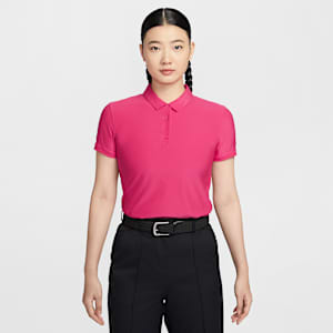 Nike Victory Women's Dri-FIT Short-Sleeve Golf Polo