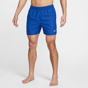 Nike Swim Breaker-volleyshorts (13 cm) med indershorts til mænd