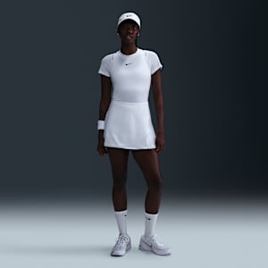 Nike Victory Women's Dri-FIT Straight Tennis Skirt