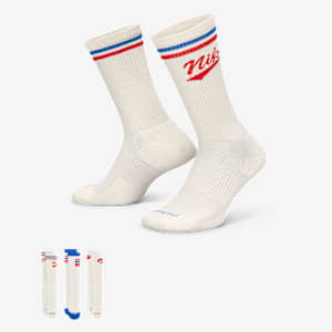 Nike Everyday Plus Crew-Socken (3 Paar)