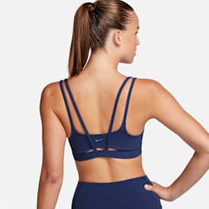 Nike Zenvy Strappy Women's Light-Support Padded Sports Bra