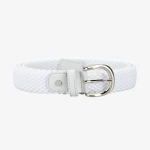 Nike Women's Solid Stretch Woven Golf Belt