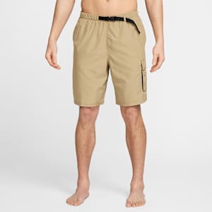 Shorts cargo de 23 cm con forro completo para hombre Nike Swim Voyage