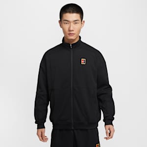 나이키코트 헤리티지 남성 테니스 재킷