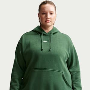 Nike Sportswear Phoenix Fleece Women's Oversized Pullover Hoodie (Plus Size)