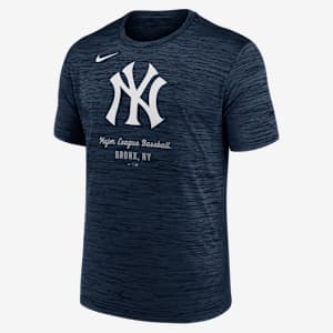 New York Yankees Velocity Men's Nike Dri-FIT MLB T-Shirt
