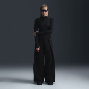 Nike Sportswear Tech Fleece Women's High-Waisted Pleated Pants