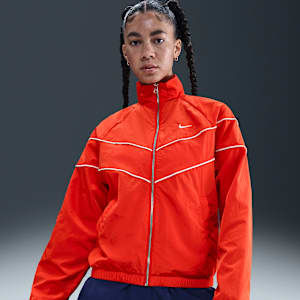 Nike Windrunner Women's Loose UV Woven Full-Zip Jacket
