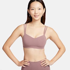 Nike Zenvy Strappy 女款輕度支撐型襯墊運動內衣