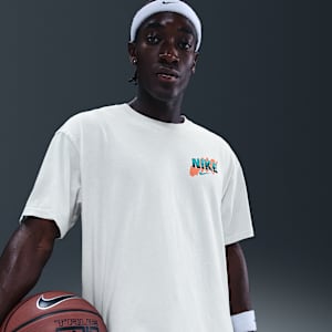 Playera de básquetbol para hombre Nike