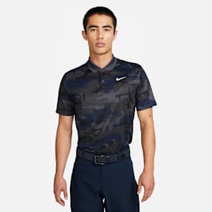 Nike Dri-FIT Victory+ Men's Camo Golf Polo