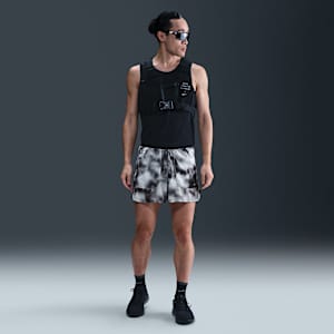 ナイキ ランニング ディビジョン ブリーズ メンズ Dri-FIT ADV 10cm ランニングショートパンツ (インナー付き)