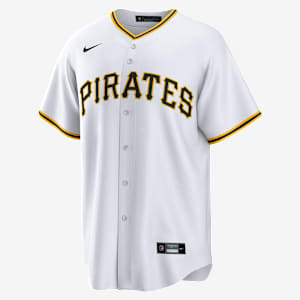 Paul Skenes Pittsburgh Pirates Men's Nike MLB Replica Jersey