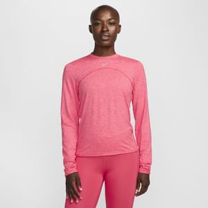 Nike Dri-FIT Swift Element UV Women's Crew-Neck Running Top