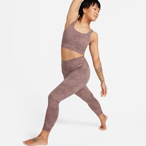 Nike Zenvy Tie-Dye Women's High-Waisted 7/8 Leggings